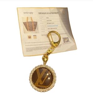 Louis Vuitton Monogram Keychain